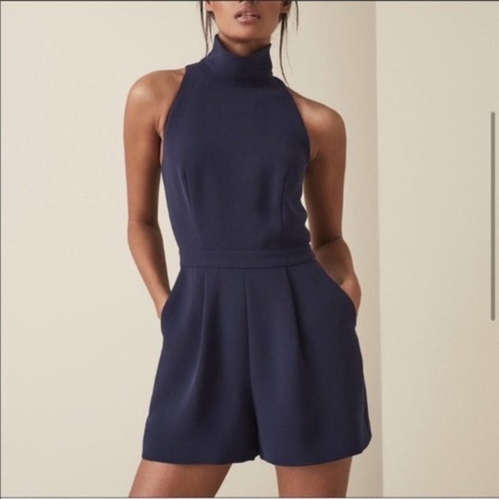 BRAND NEW - REISS ROMPER - Never Worn